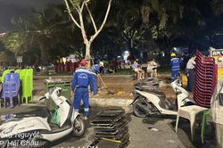Kẻ ăn ốc, người đổ vỏ!