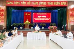 Tạo đột phá để các địa phương tăng trưởng nhanh và bền vững