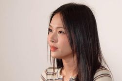 Nhan sắc đẹp tựa người mẫu của nữ diễn viên vào vai 'con ma nhà họ Hứa'