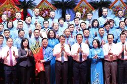 Bế mạc Đại hội XIV Công đoàn Việt Nam