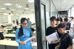 Điểm thi đ&aacute;nh gi&aacute; năng lực đợt 2 giảm nhẹ