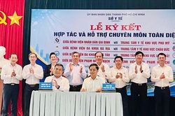 Đồng chí Nguyễn Phước Lộc: Nâng tầm y tế khu vực, đưa dịch vụ chuyên sâu đến gần người dân