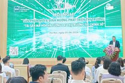 Hoàn thiện khung pháp lý cho sàn giao dịch tài sản mã hóa