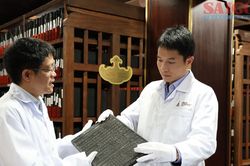 Nơi bảo quản 'ký ức triều Nguyễn' giữa Đà Lạt