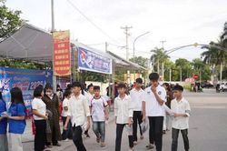 Đáp án đề thi môn Anh vào lớp 10 tỉnh Thanh Hóa năm 2026