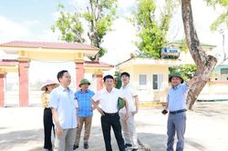 Sắp xếp mạng lưới trường lớp ưu tiên nâng cao chất lượng giáo dục