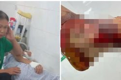 Tiếng gào xé ruột của người đàn bà 'không còn nước mắt để khóc'