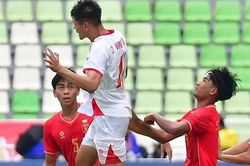 U19 Việt Nam rộng cửa vào bán kết giải Đông Nam Á