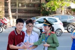 Siết an ninh, ngăn chặn gian lận bằng AI trong Kỳ thi tốt nghiệp THPT