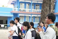 Đại học Quốc gia TPHCM công bố kết quả thi đánh giá năng lực đợt 2