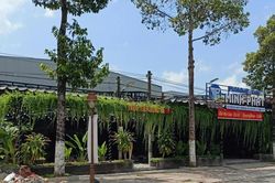 Xây sân pickleball trên đất nông nghiệp, người phụ nữ ở Cà Mau bị phạt
