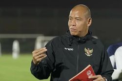 HLV U19 Indonesia ra 'tối hậu thư' cho học trò trước trận quyết đấu U19 Việt Nam