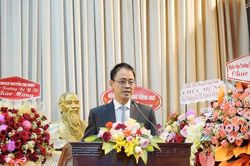 Bổ nhiệm GS.TS Trần Đăng Hòa làm Phó Giám đốc Đại học Huế