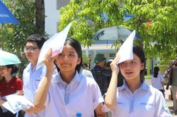 Hà Tĩnh công bố dự kiến điểm chuẩn thi vào lớp 10