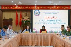 Quảng Ngãi chủ động mọi tình huống trong Kỳ thi tốt nghiệp THPT