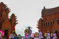 Ngày hội văn hóa tôn vinh bản sắc dân tộc Chăm sẽ diễn ra tại Phan Rang