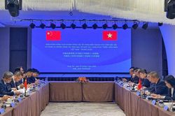Việt Nam và Trung Quốc đàm phán về vấn đề Biển Đông
