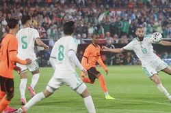 Thua ngược Algeria, tuyển Hà Lan chạy đà bất ổn trước World Cup 2026