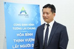 Diễn đàn Tương lai ASEAN: Đi tìm tiếng nói chung, giải pháp chung