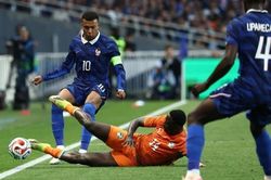 Pháp 1-2 Bờ Biển Ngà: Lần đầu tiên dưới thời Didier Deschamps, Les Bleus để thua ở một trận giao hữu trước thềm World Cup 2026