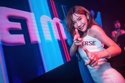 DJ Eimi Fukada: Tái xuất bùng nổ