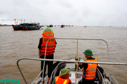 Bộ đội Biên phòng tỉnh Ninh Bình quyết liệt chống khai thác IUU