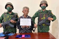 Bắt giữ đối tượng vận chuyển trái phép 2.000 viên ma túy tổng hợp