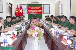 Hải đo&agrave;n Bi&ecirc;n ph&ograve;ng 18 chủ động nắm chắc t&igrave;nh h&igrave;nh, bảo vệ vững chắc chủ quyền v&ugrave;ng biển, đảo của Tổ quốc