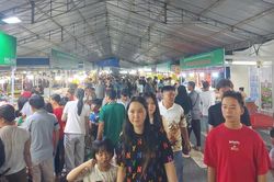 Khai mạc Hội chợ Thương mại quốc tế Tịnh Biên 2026