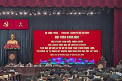 Hội thảo khoa học về hai Lời kêu gọi của Chủ tịch Hồ Chí Minh