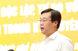 Vững bước trên con đường Bác lựa chọn, xây dựng TP Hồ Chí Minh văn minh, hiện đại, nghĩa tình