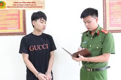 Bắt giữ đối tượng truy nã đặc biệt nguy hiểm trong vụ án giết người ở Ninh Bình