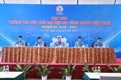 Tổng Liên đoàn Lao động Việt Nam phấn đấu hoàn thành hơn 10.700 căn nhà ở công nhân đến năm 2030