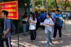 Tăng cường kiểm soát an toàn thực phẩm tại các điểm thi tốt nghiệp THPT năm 2026