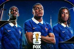 Đường đến World Cup 2026 của Pháp: Dàn sao tỷ đô và áp lực vô địch