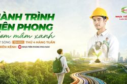 Tiền Phong Nam triển khai 'Hành trình Tiên Phong - Ươm mầm xanh', đồng hành cùng sinh viên vượt khó