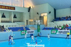 33 đội tranh tài vòng loại U11 và U13 toàn quốc tại Đắk Lắk