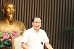 Phó Thủ tướng Lê Tiến Châu nhận thêm nhiệm vụ
