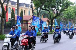 Hà Nội: Quyết tâm xây dựng xã, phường không ma túy
