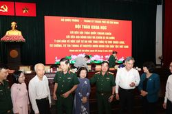 Nguồn lực tinh thần to lớn trong công cuộc xây dựng và bảo vệ Tổ quốc