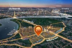 Hà Nội ra mắt hệ thống bản đồ 4D Quy hoạch 100 năm vào 29/6