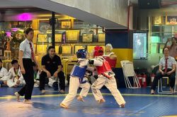 Taekwondo Việt Nam - Hàn Quốc tăng cường kết nối từ phong trào thiếu nhi