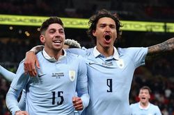 Đường đến World Cup 2026 của Uruguay: Thăng hoa trên đôi chân Federico Valverde