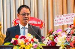 Đại học Huế có tân Phó Giám đốc