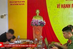 Xử lý trường hợp đăng hình ảnh ghép mặc quân phục Công an