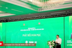 Diễn đàn Quốc gia về Môi trường và Khí hậu 2026