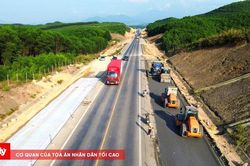 Bộ Xây dựng rà soát phương án mở rộng toàn tuyến cao tốc Bắc - Nam phía Đông