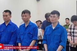 Mở lại phiên tòa xét xử nhóm cựu cán bộ phường nhận tiền làm ngơ vi phạm xây dựng