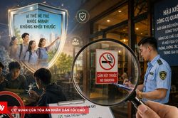Tăng cường hậu kiểm hoạt động tư vấn cai nghiện thuốc lá