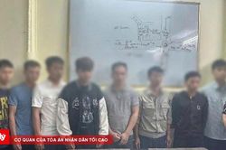 Khởi tố nhiều đối tượng tham gia đánh bạc trên không gian mạng